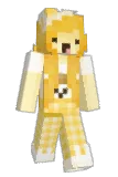 ezradrawsLOL Minecraft avatar full body