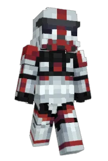 ezraninjago Minecraft avatar full body