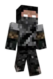 ezravs Minecraft avatar full body