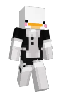 ezrayummy Minecraft avatar full body