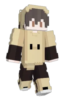 ezredpix Minecraft avatar full body