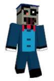 ezspi Minecraft avatar full body