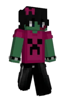 eztebqn Minecraft avatar full body