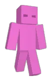 ezuik Minecraft avatar full body