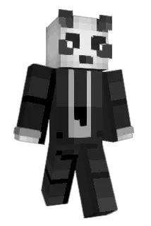 ezydzz Minecraft avatar full body