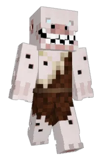 ezygalaxy Minecraft avatar full body