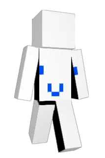 ezylol Minecraft avatar full body