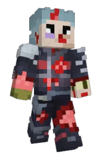 ezytrs Minecraft avatar full body