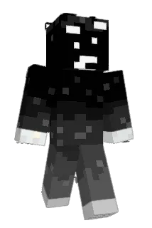ezyybin604 Minecraft avatar full body