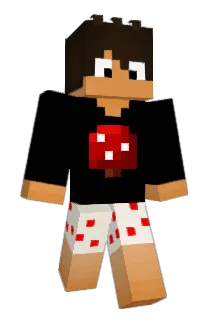 ezzbros Minecraft avatar full body