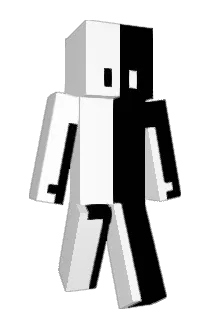 ezzo13337 Minecraft avatar full body