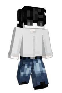 ezzpeasyw Minecraft avatar full body
