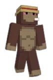 ezzyezzyezzy Minecraft avatar full body