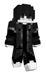 Classic Minecraft skin