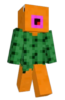 cactusvis's Minecraft skin