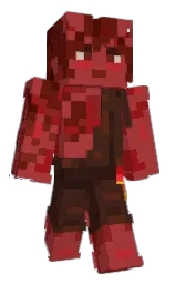 Classic Minecraft skin