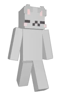 Front of lovemy5elf's skin