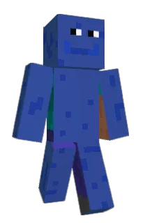 Front of BO2233's skin