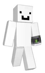 Oakyssj's Minecraft skin wearing the Follower's cape