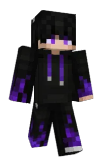 Front of AsterTqng's skin