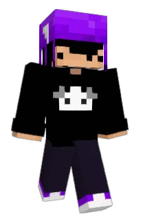 SaikoMene's Minecraft skin