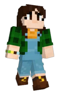 Front of umbring's skin