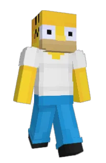 phoenixQd's Minecraft skin