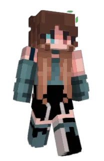 GrayWolfWilder's Minecraft skin