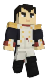 noobstgebest's Minecraft skin wearing the Common cape