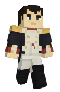 Front of Art1fic1al_OS's skin