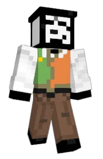 comictime123's Minecraft skin