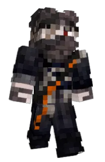 Front of KaaRyan's skin