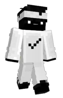 Front of _Berty's skin
