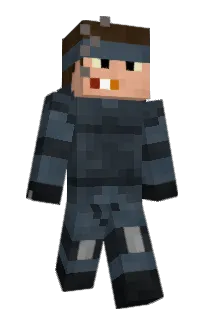 Mangel_'s Minecraft skin