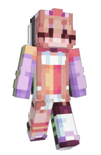 Front of divinegoddess4's skin