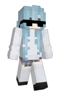 Front of rofll's skin