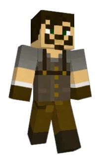 Wart1000's Minecraft skin