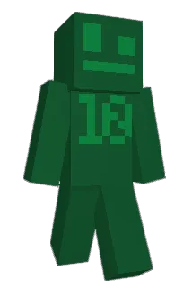 f00bar12 Minecraft avatar full body