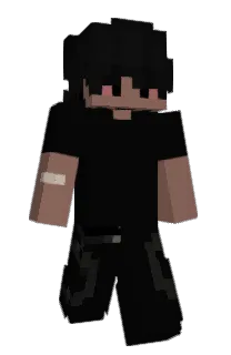 Front of SilentDulli's skin