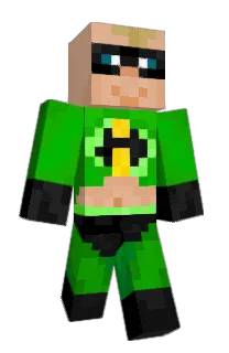 NidusWarframe's Minecraft skin