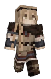 micronekko's Minecraft skin
