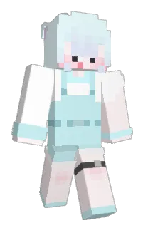 Liss_09's Minecraft skin