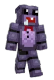 f00oo Minecraft avatar full body