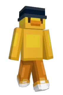 f00tyFC Minecraft avatar full body