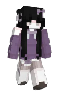 Front of sarabtw's skin
