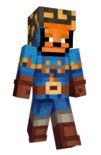 Front of MeltaVulpes's skin