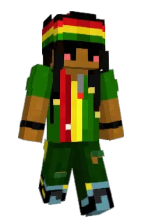 Front of Demianjoshua's skin