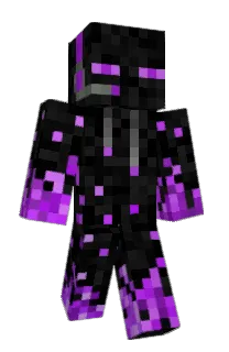 Front of Selveron's skin