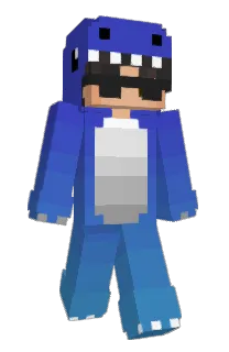 DAGBA's Minecraft skin