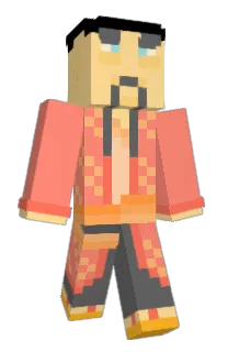 Ar_m_in's Minecraft skin